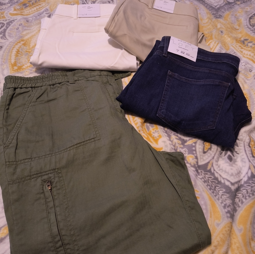 Ann Loft size 14